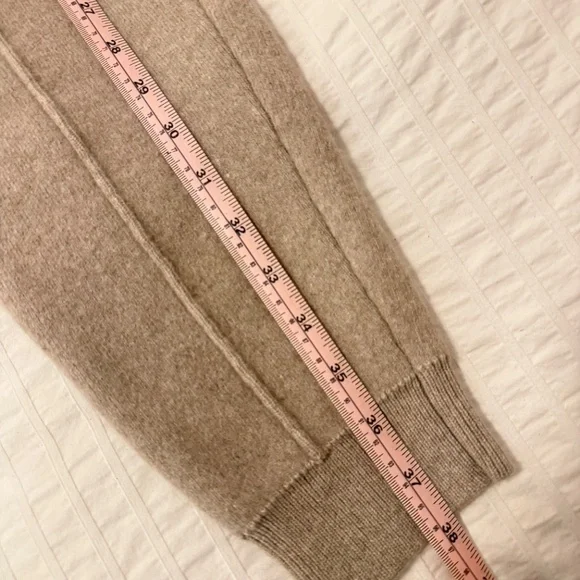 Men’s wool and cashmere set